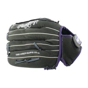 Rawlings Storm 12" Youth Fastpitch Softball Glove: ST1200FPUR: Image #316431