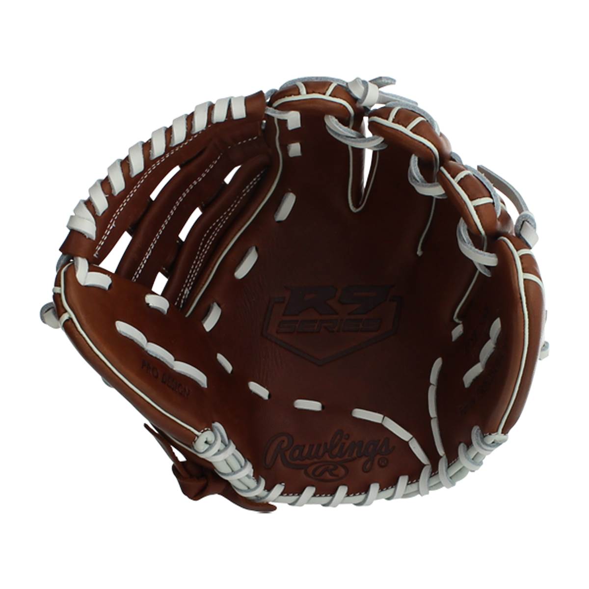 Rawlings R9 Series 11.75" Fastpitch Softball Glove (R9SB7156DB