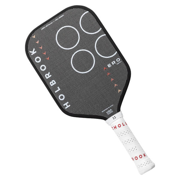 Holbrook Aero T 14mm Carbon Metallic Pickleball Paddle: Image #453894