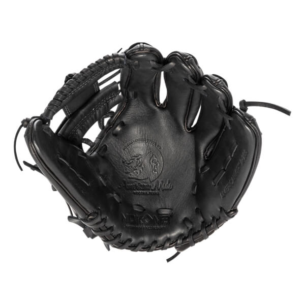 Nokona American Kip Select 11.25" Youth Baseball Glove: A-200B: Image #430360