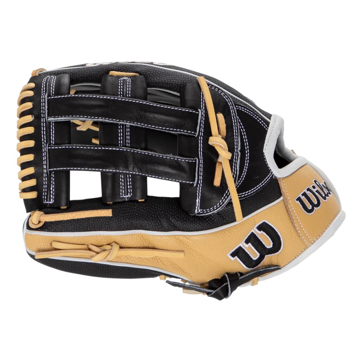 Wilson A2000 SuperSkin PF50 12.25" Baseball Glove: WBW1013991225: Image #446523