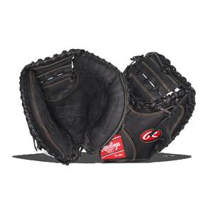 Rawlings Renegade 32.5" Youth Baseball Catcher's Mitt: RCM325B: Image #388289