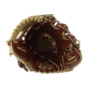 Rawlings Pro Preferred Bruciato 11.25" Exclusive Baseball Glove: PROSNP2-2BRC: Image #315537