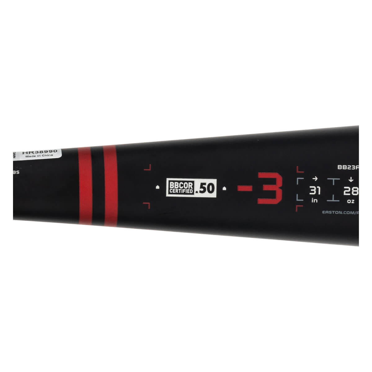Easton Alpha ALX BBCOR Baseball Bat: BB23AL: Image #425541