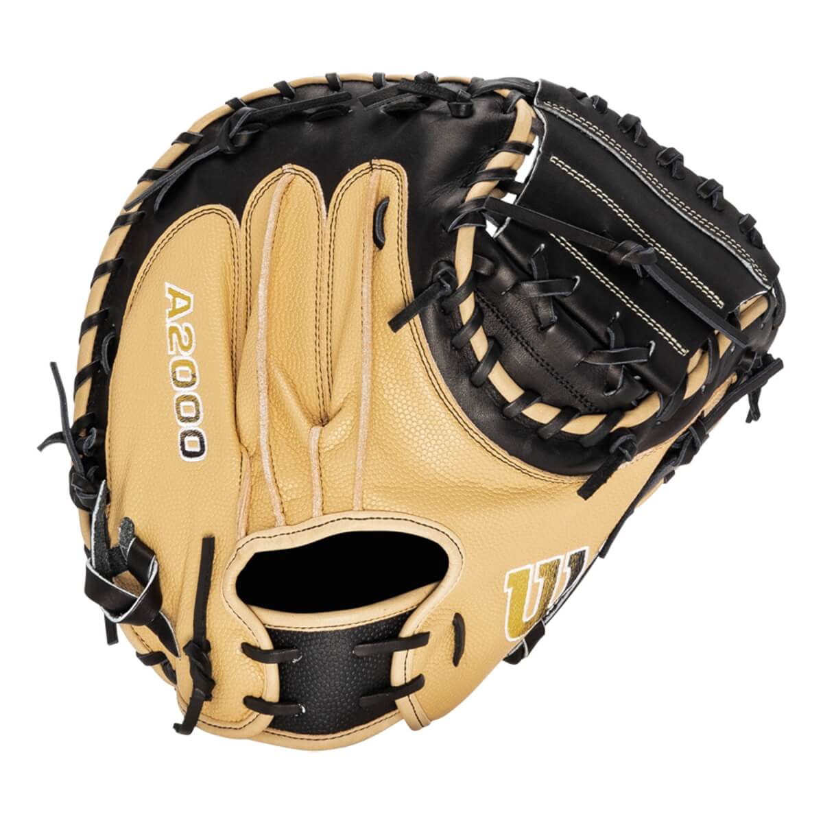 Wilson A2000 SuperSkin 1790 34" Baseball Catcher's Mitt: WBW10097834: Image #428353