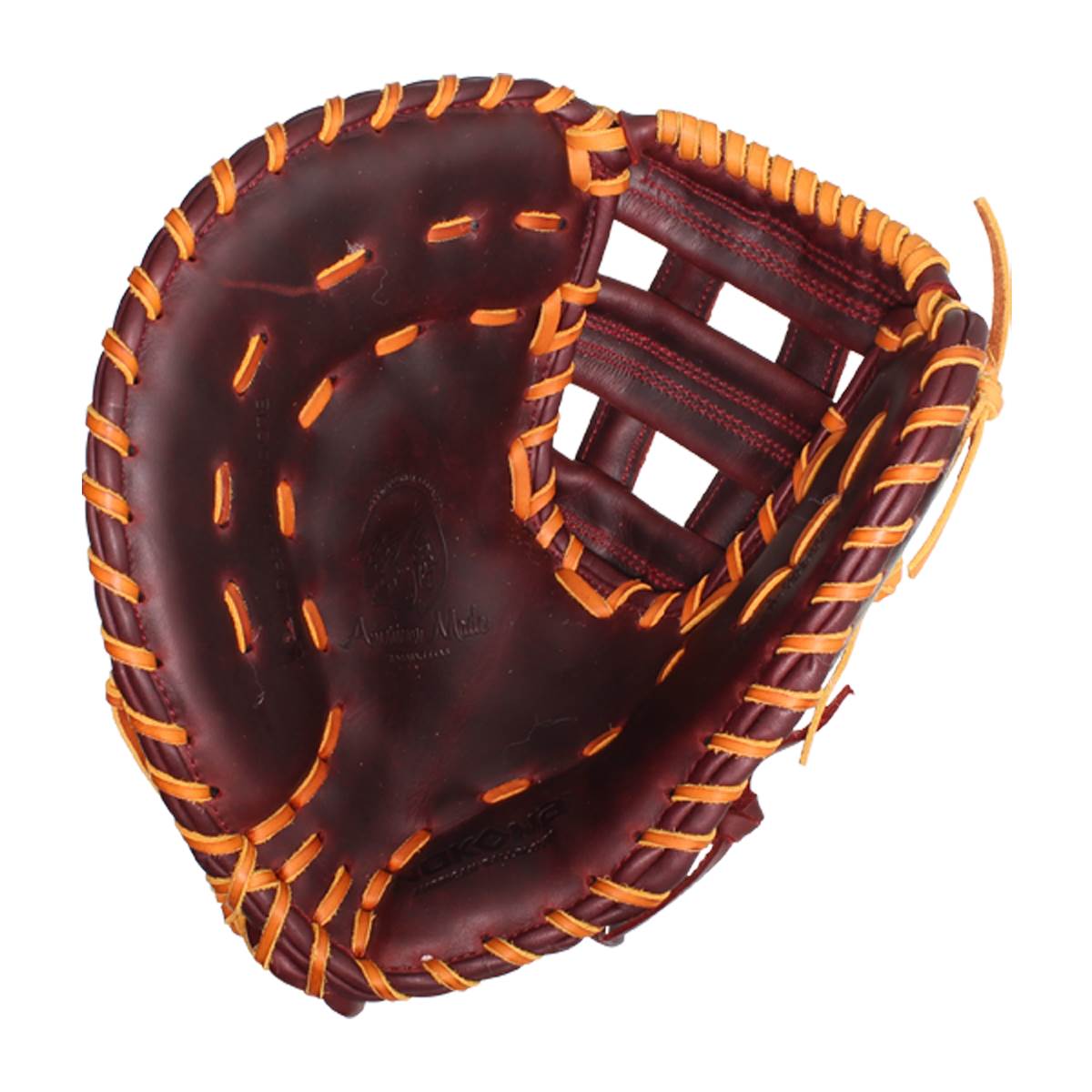 Nokona Bloodline Pro Series Baseball First Base Glove: P3: Image #387050