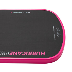 PIKKL Hurricane Pro 14mm Carbon Fiber Pickleball Paddle: Image #442013