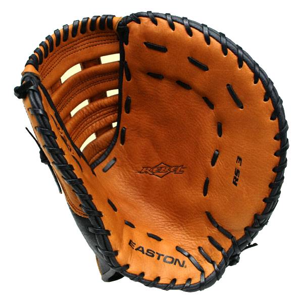 Easton Rebel 14" Slowpitch Softball First Base Mitt RS3