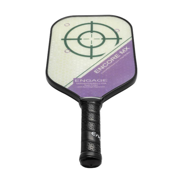 Engage Encore MX Middleweight Composite Pickleball Paddle: Image #424404
