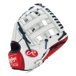 Rawlings HOH Mark of a Pro 11.5" Baseball Glove: SP204-6WS: Image #418957