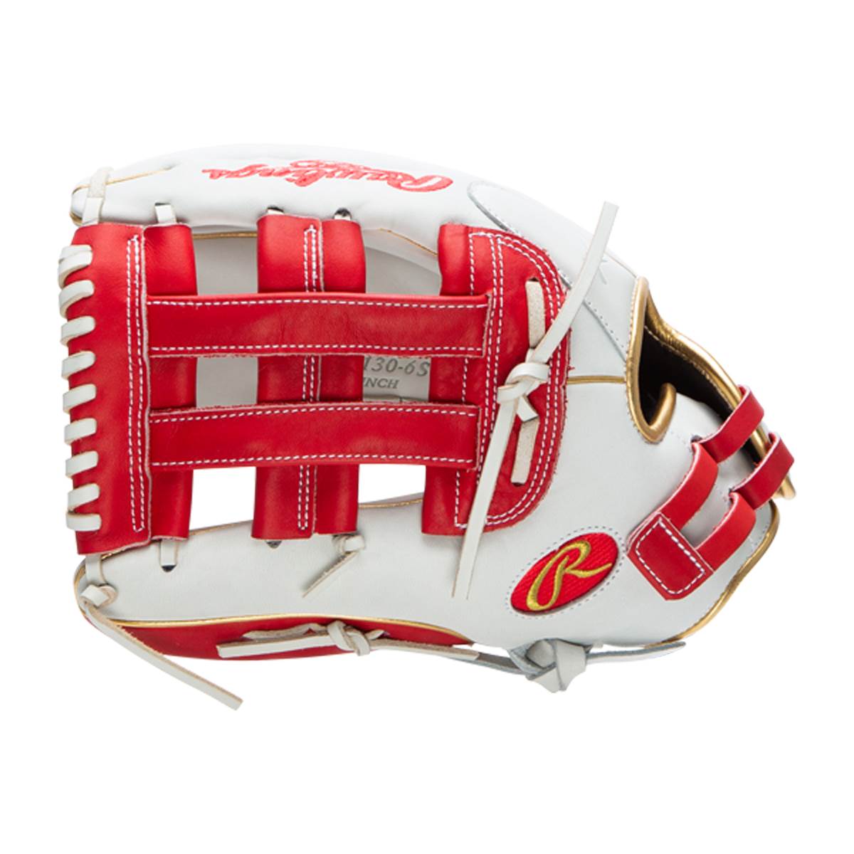 Rawlings Liberty Advanced Color Sync 13" Fastpitch Softball Glove: RLA130-6S: Image #407054