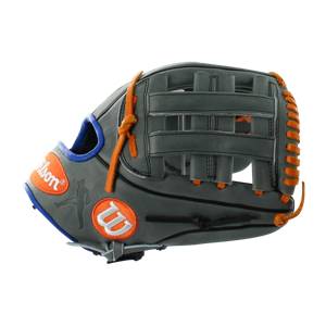 Wilson A2K 12" David Wright Baseball Glove w/ Cosmetic Blem: A2KRB17DW5GM: Image #315640