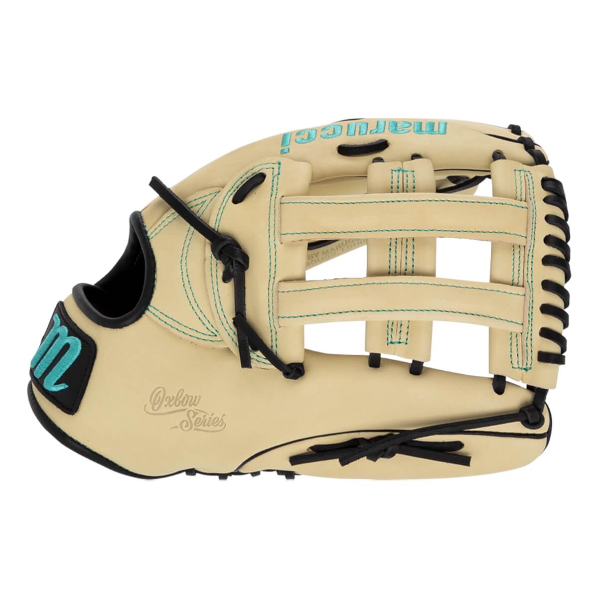 Marucci Oxbow 12.75" Baseball Glove: MFG3OX78R3-CM/BK: Image #446397