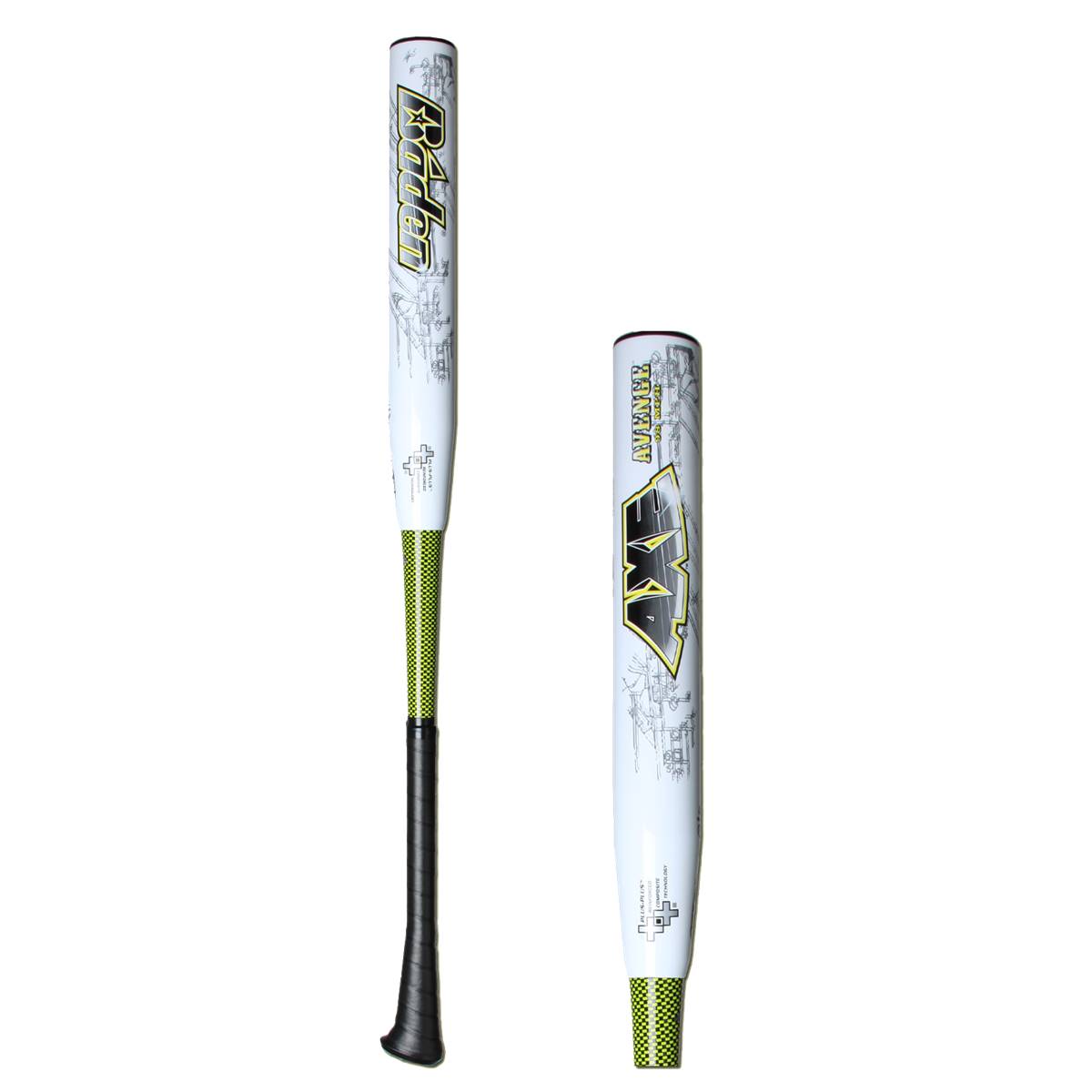 Baden AXE Avenge ASA Slow Pitch Softball Bat: L155 | JustBats.com