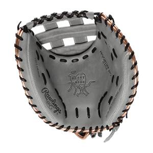 Rawlings Heart of the Hide 33" Fastpitch Catcher's Mitt: PROCM33FP-24G: Image #405272