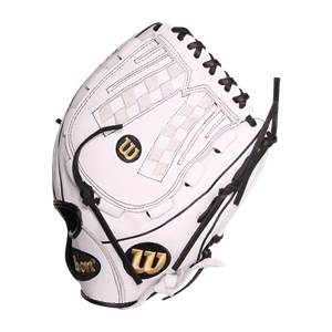 Wilson A1000 V125 12.5" Fastpitch Softball Glove: WBW100182125: Image #400156