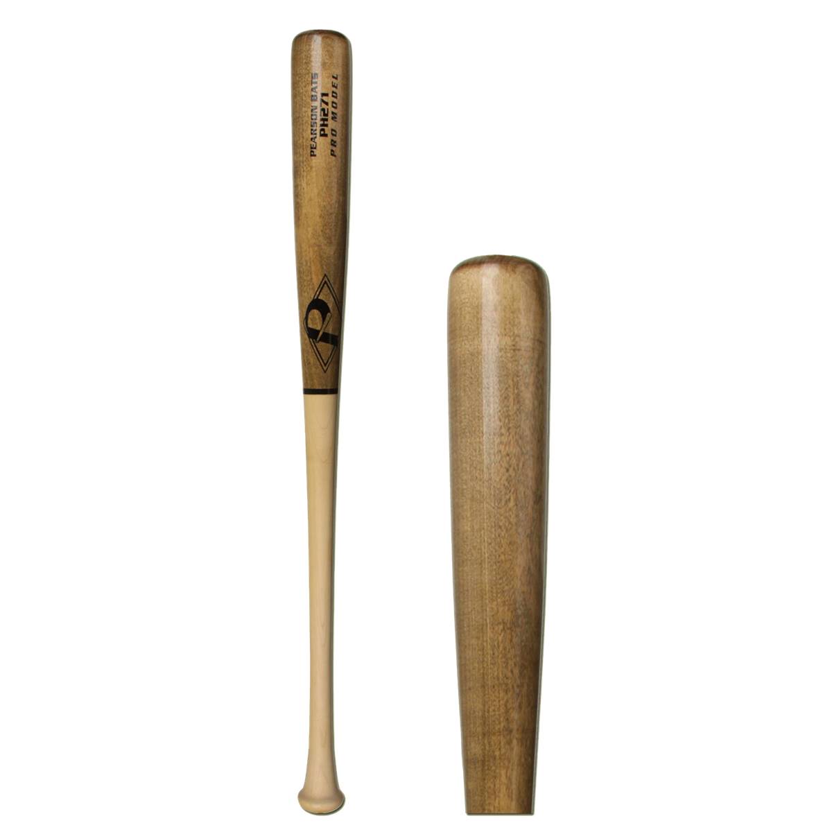 Pearson Pro Maple Wood Baseball Bat PH271 Adult