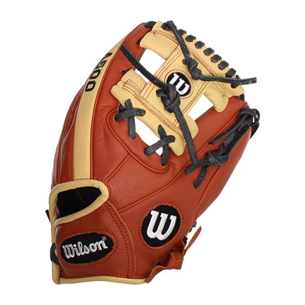 Wilson A500 11.00" Baseball Glove: WTA05RB1911: Image #386835