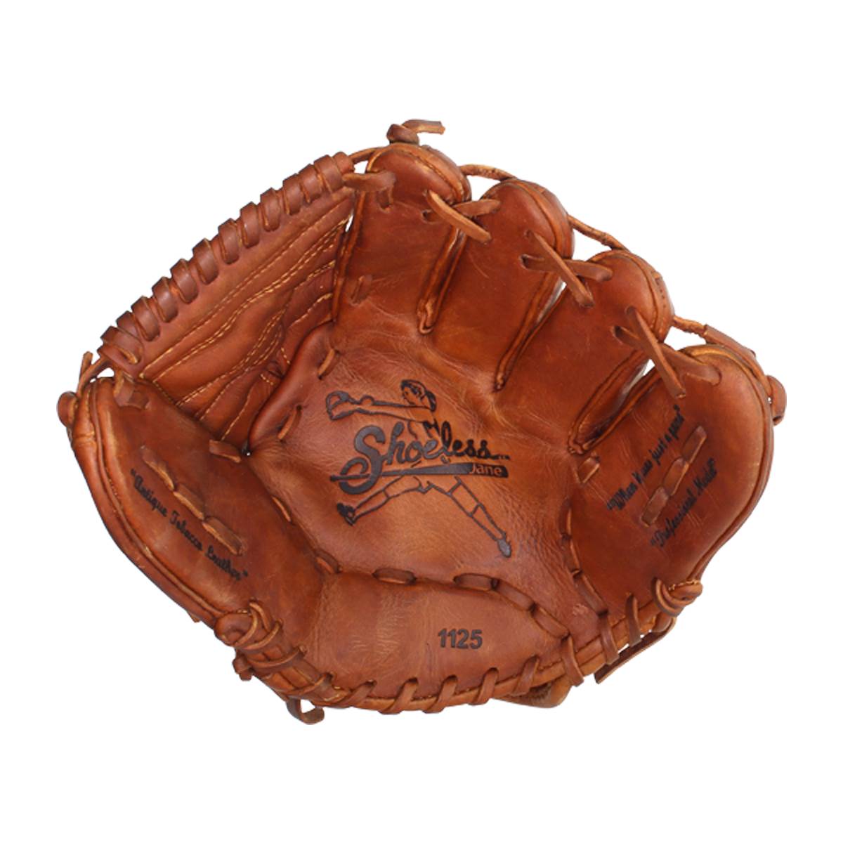 Shoeless Jane 11.25" Fastpitch Softball Glove: 1125FPCW: Image #387334