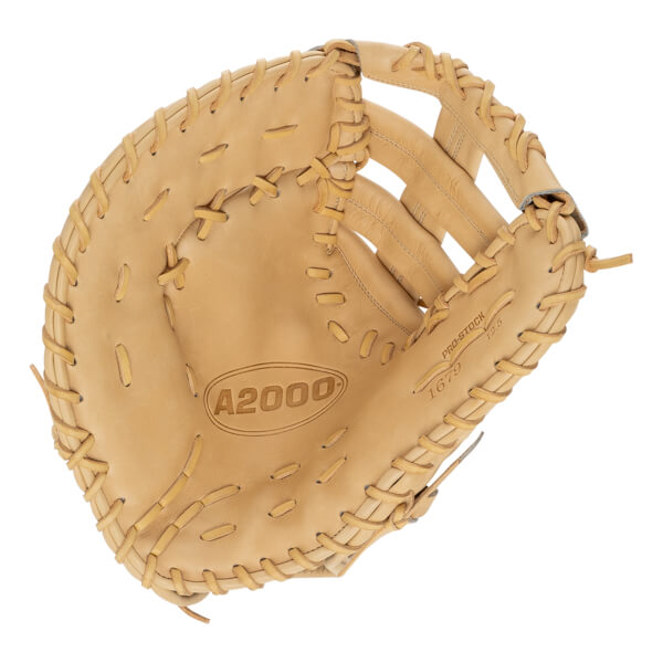 Wilson A2000 Classic 1679 12.5" Baseball First Base Mitt: WBW102097125: Image #441748