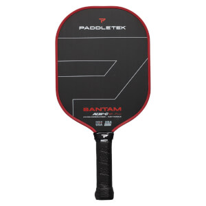 Paddletek Bantam ALW-C 12.7 Carbon Fiber Pickleball Paddle: Image #447848