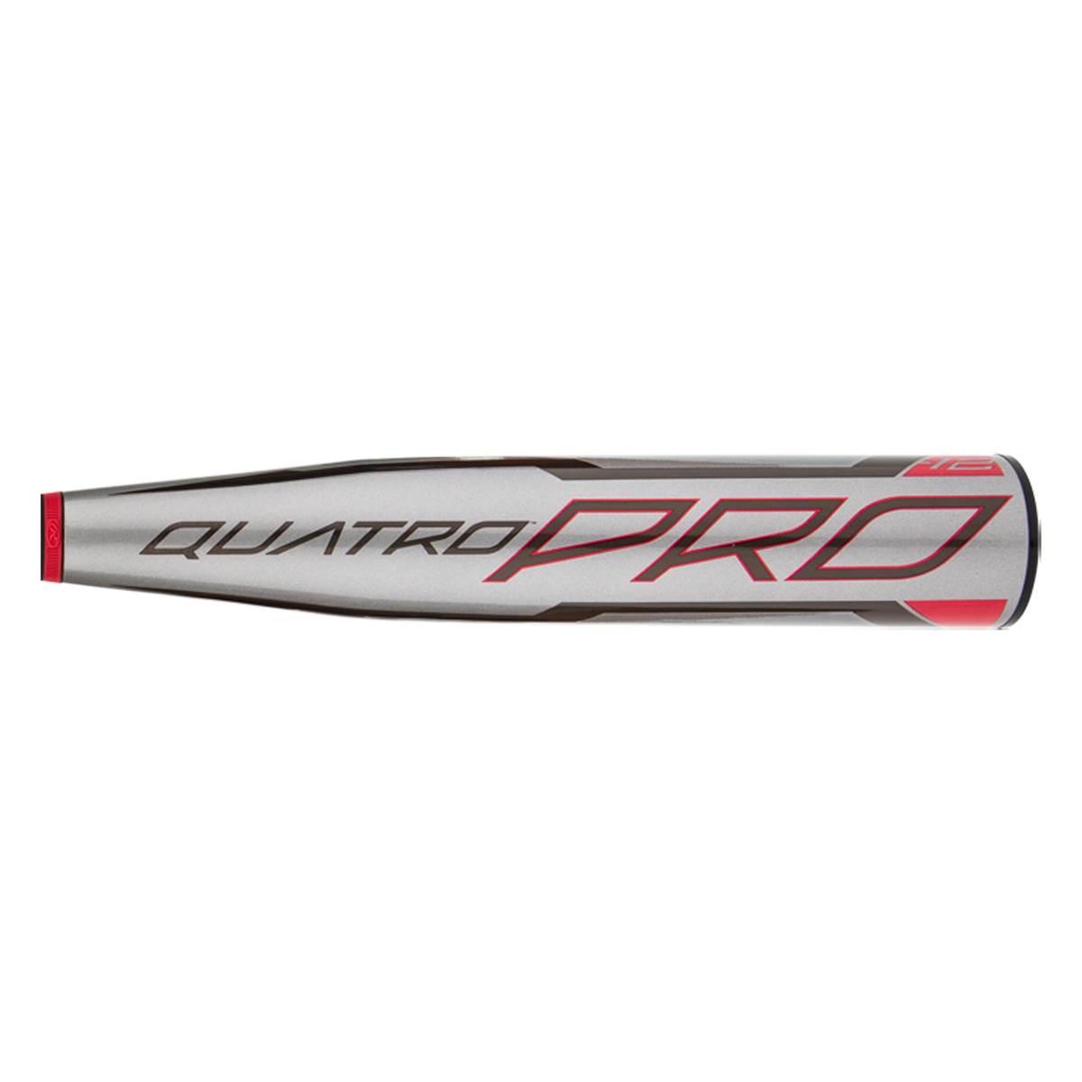 Batte De Baseball Américaine Rawlings Quatro Pro USZQ12 (-12) - 30 Pouces, 18 Oz, Occasion