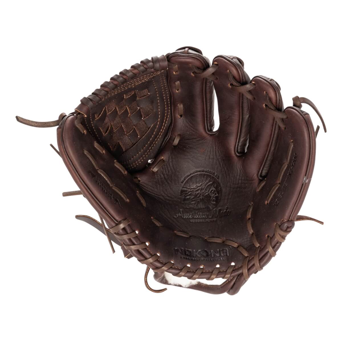 Nokona X2 Elite 12" Fastpitch Softball Glove: X2-V1200C: Image #430336