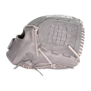 Nokona American Kip 11.5" Fastpitch Softball Glove: A-V1150CGR: Image #390054