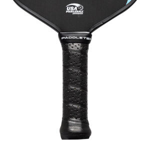 Paddletek Tempest TKO-C 14.3mm Carbon Fiber Pickleball Paddle: Image #442884