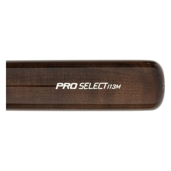 Mizuno Pro Select I13 Maple Wood Baseball Bat (MPSI13BR