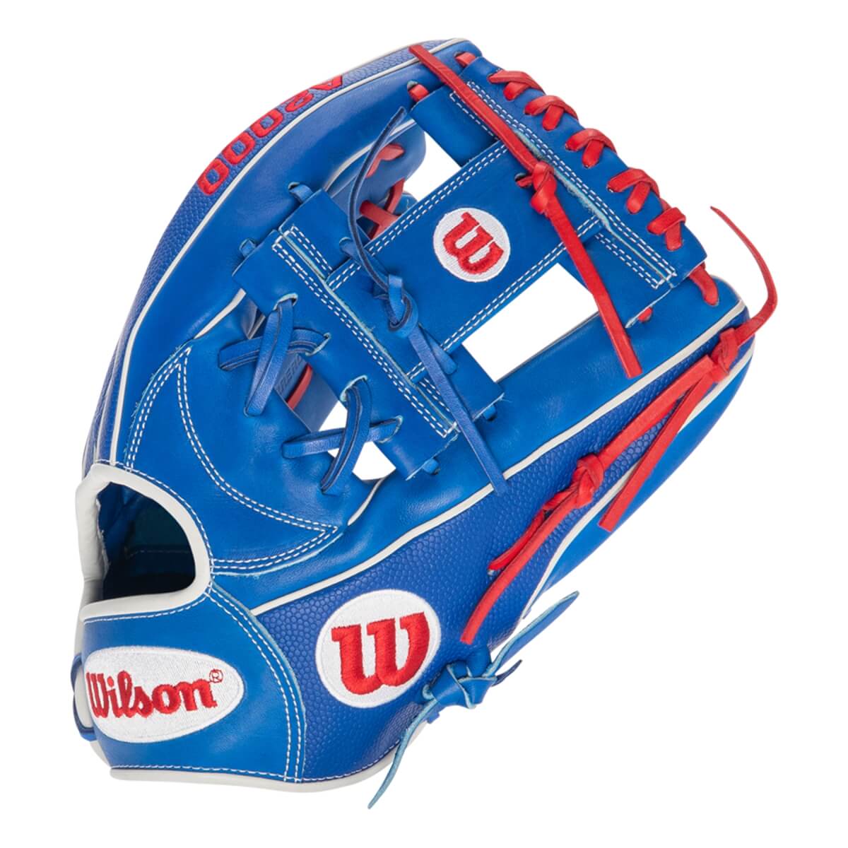 Wilson A2000 SuperSkin VG27 Vladimir Guerrero Jr. 12.25" Baseball Glove: WBW1002741225: Image #421495