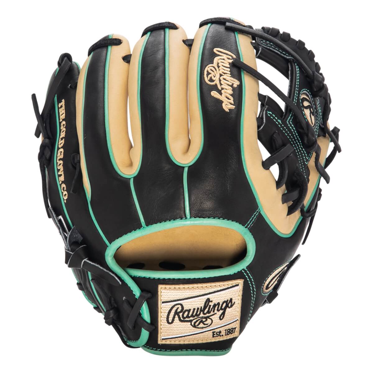 Rawlings Heart of the Hide R2G 11.5" Baseball Glove: PROR314-2CBM: Image #418863