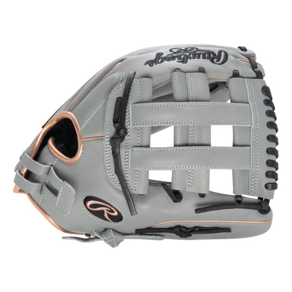 Rawlings Liberty Advanced Color Series 12.75" Fastpitch Softball Glove: RLA1275SB-6GRG: Image #422591