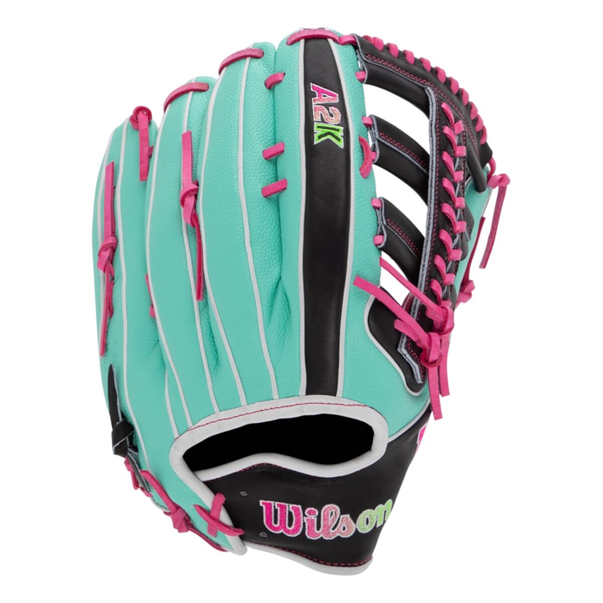 Wilson A2K SuperSkin 1810 12.75" Winter Collection Baseball Glove: WBW1026881275: Image #450121