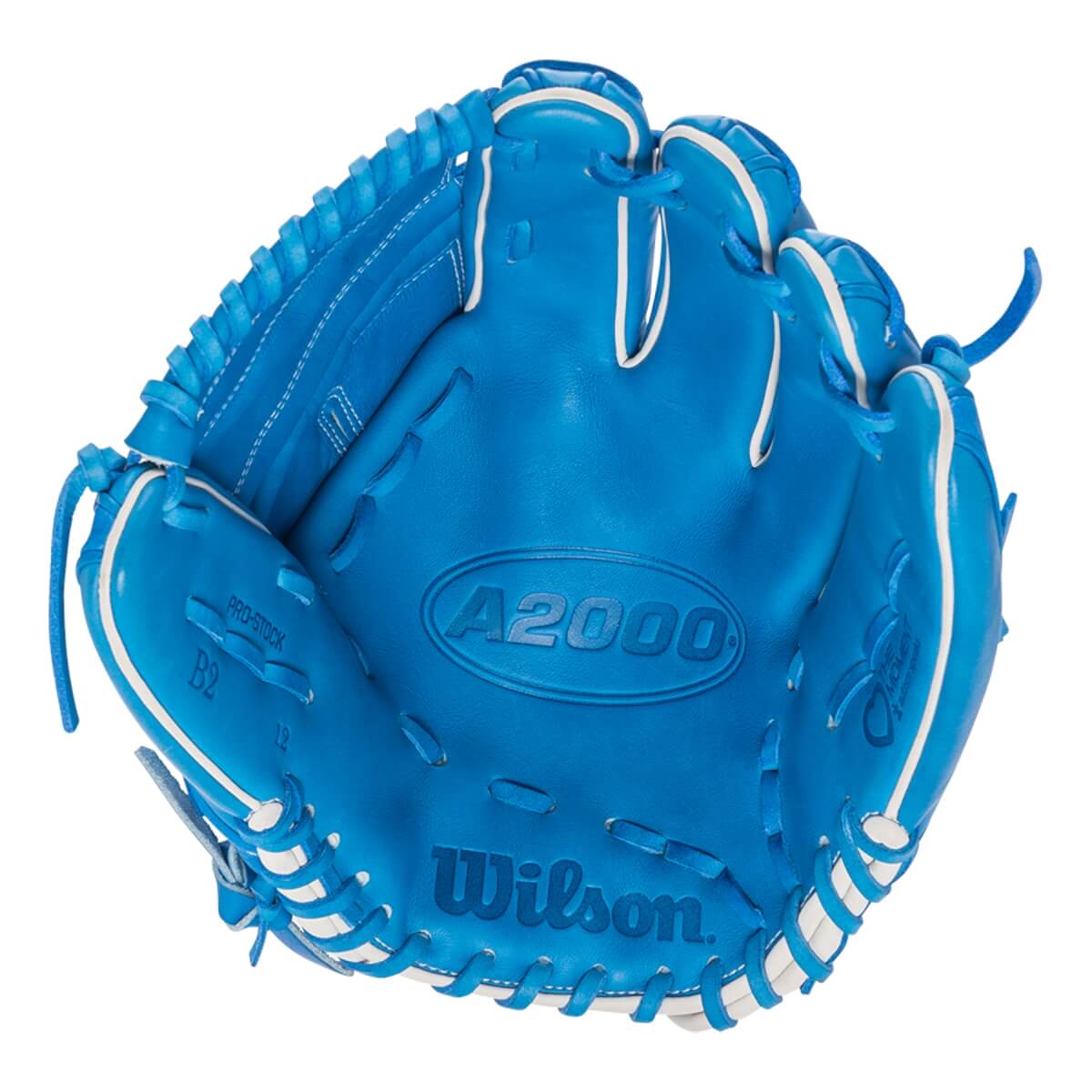 Wilson A2000 Autism Speaks SuperSkin B2 12" Baseball Glove: WBW10084612: Image #420154