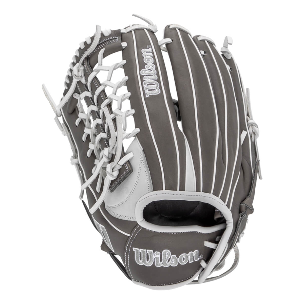 Wilson A1000 T125 12.5" Fastpitch Softball Glove: WBW102596125: Image #448822