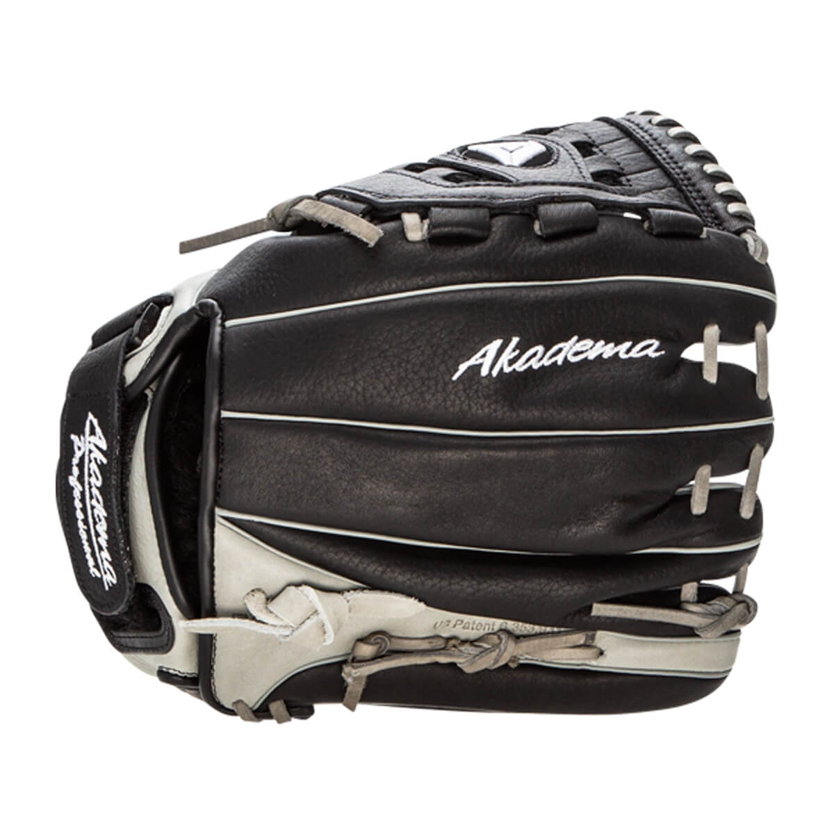Akadema Reptilian 12.5" Fastpitch Softball Glove: ATS77: Image #412783