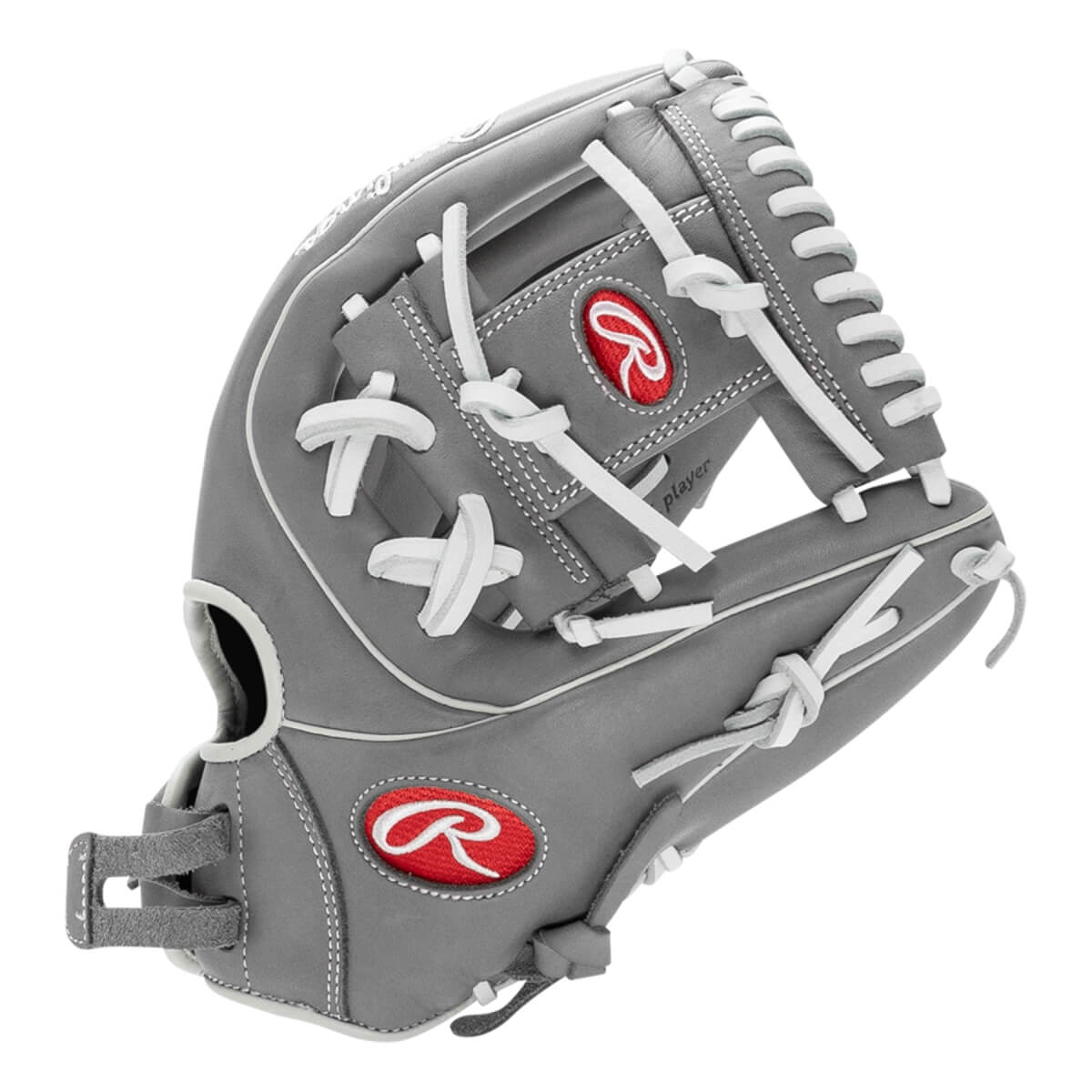 Rawlings R9 11.75" Fastpitch Softball Glove: R9SB715-2G: Image #434523