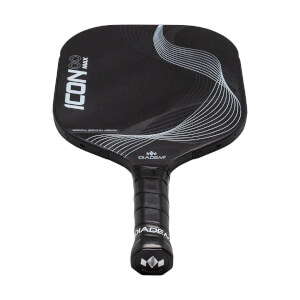 Diadem ICON Infinity Max Carbon Fiber Pickleball Paddle: Image #451623