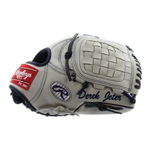 Rawlings Heart of the Hide Derek Jeter Limited Edition Final Season Model: PRODJ2FS-JET: Image #304873