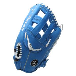 Bass Big Larry Series: KBBL Blue Slow Pitch: Image #301393