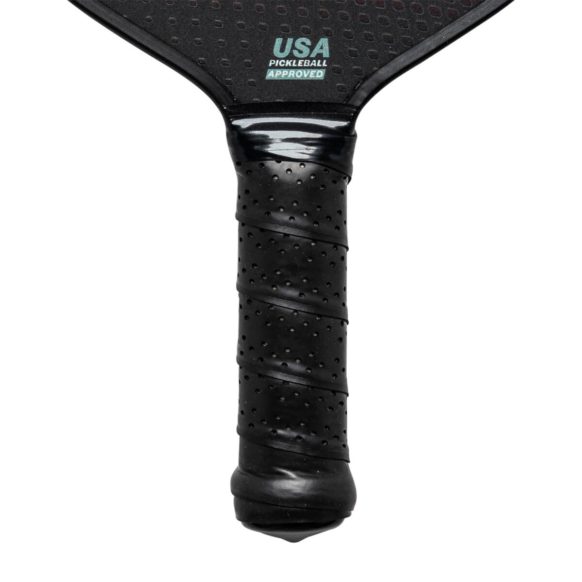 Paddletek Tempest Reign Pro V3 Middleweight Carbon Fiber Pickleball Paddle: Image #436257
