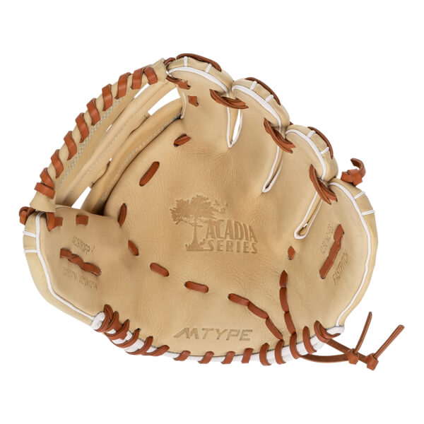 Marucci Acadia 12.5" Fastpitch Softball Glove: MFG3AC97R3FP-CM: Image #445825