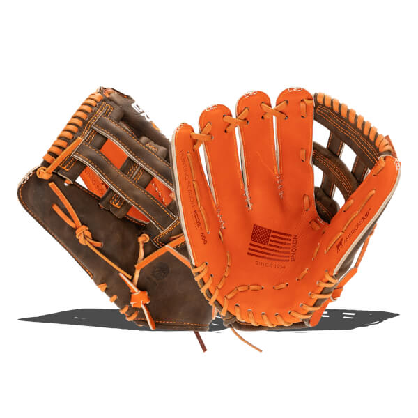 Nokona Hunting Season 12" Youth Baseball Glove: HSEP600H: Image #454664