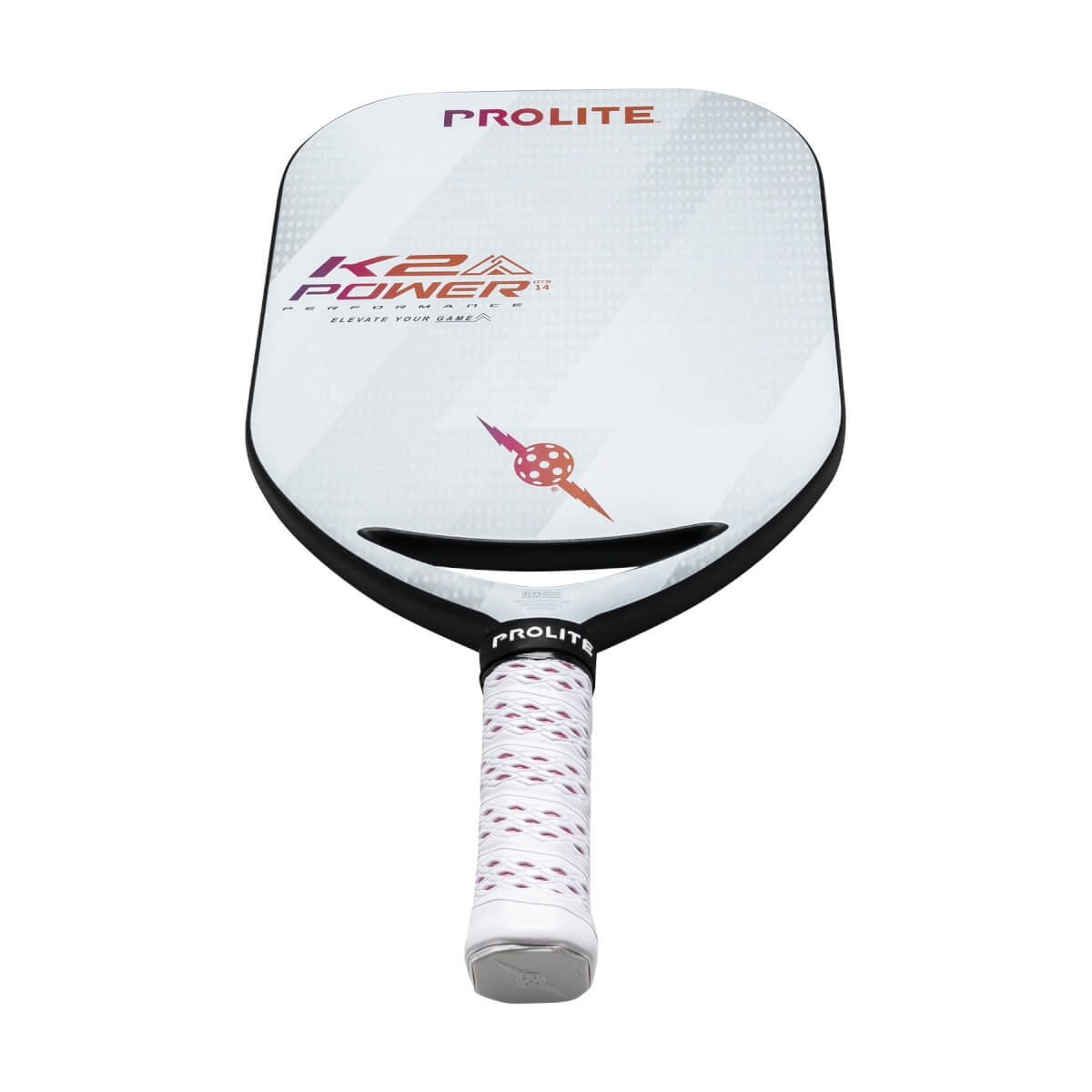 PROLITE K2 Power Carbon Fiber Pickleball Paddle: Image #439454