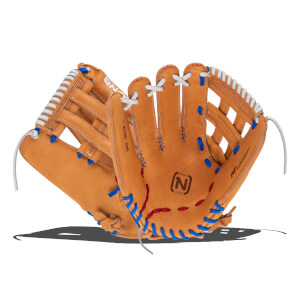 Nokona S1 All American 12.5" Youth Baseball Glove: S1EP800HTNPOP: Image #453658