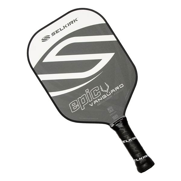 Selkirk VANGUARD Hybrid Epic Middleweight Carbon Fiber Pickleball Paddle: Image #402740