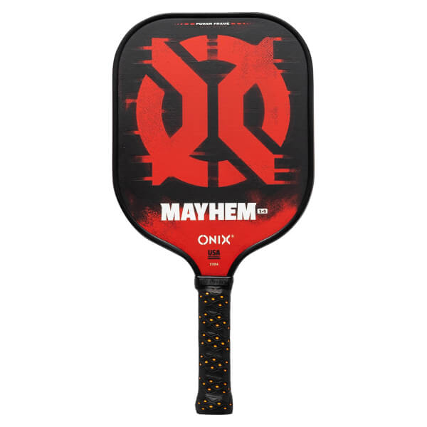 Onix Mayhem Control Composite Pickleball Paddle: Image #432853