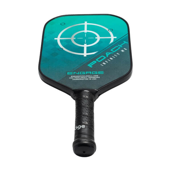 Engage Poach Infinity MX Lightweight Composite Pickleball Paddle: Image #419228