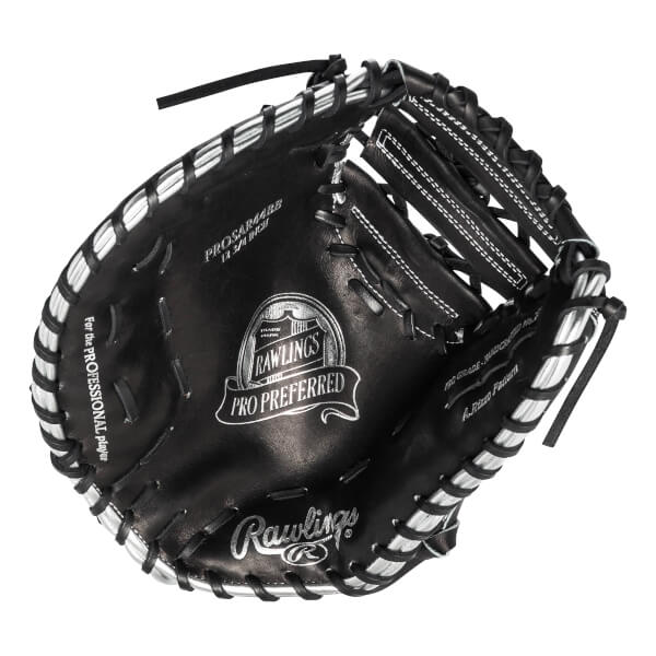 Rawlings Pro Preferred Anthony Rizzo 12.75" Baseball First Base Mitt: PROSAR44BB: Image #434677